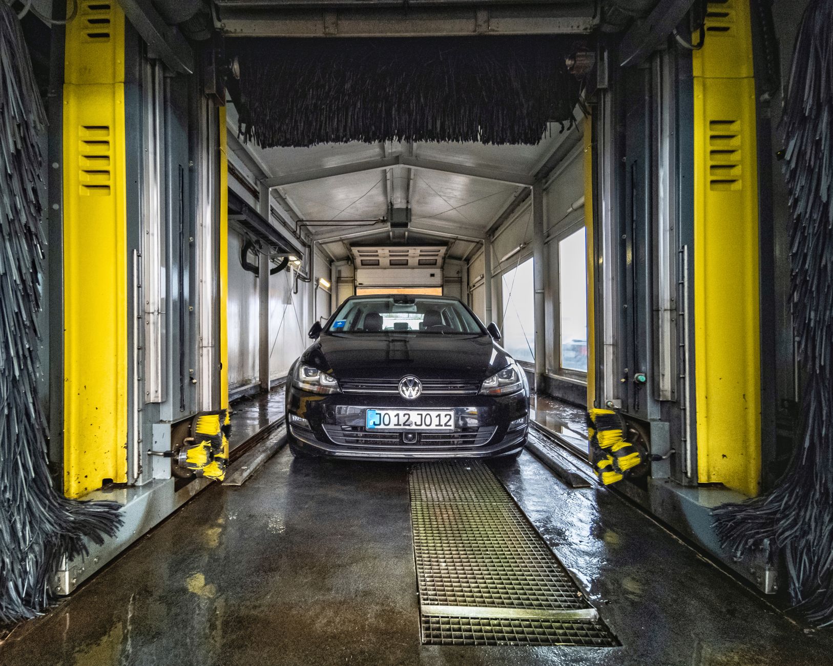 Lavage auto à Nîmes